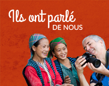 Ils sont parlé de nous